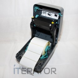Настольный термотрансферный принтер Zebra GK 420t